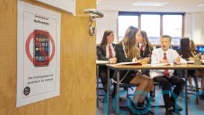 Extra two million euro needed for phone pouches every year, says Sinn Fein