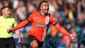 Luton end winless run by beating in-form Cardiff