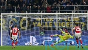 Inter Milan heap more misery on Arsenal with Champions League victory