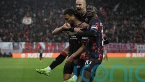 Cyriel Dessers puts misses behind him to earn Rangers a point against Olympiacos