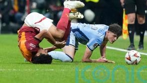 Will Lankshear has eventful night as Tottenham lose thriller against Galatasaray