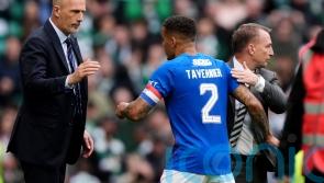 Philippe Clement explains decision to bench captain James Tavernier in Greece
