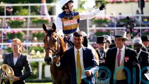 Eustace sets sights on Hong Kong for Docklands