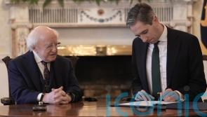 &lsquo;Time is right&rsquo; for Irish election, says Harris as candidates hit campaign trail