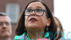 Sinn Fein&rsquo;s McDonald refuses to rule out coalition with Fine Gael or Fianna Fail