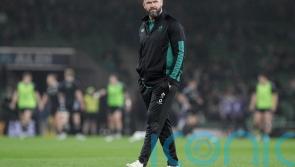 Andy Farrell admits Irish mood &lsquo;sombre&rsquo; after New Zealand inflict rare home loss
