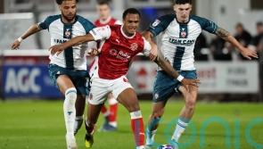 Substitute Harvey Macadam the hero as Morecambe snatch stoppage-time win