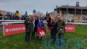 Lord Melbourne caps excellent campaign for Beckett