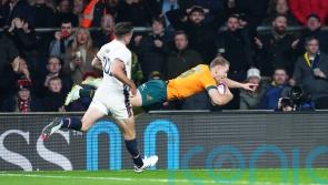 England beaten 42-37 by Australia in dramatic finish