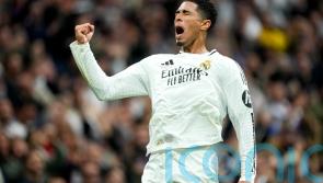 Vinicius Junior nets three and Jude Bellingham also on target in Real Madrid win