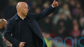 Boss Arne Slot says champions&rsquo; loss did not give Liverpool an extra edge