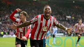 Tyrese Campbell strikes as Sheffield United take Steel City derby win
