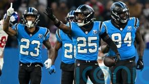 Carolina Panthers seal overtime victory over New York Giants in Munich