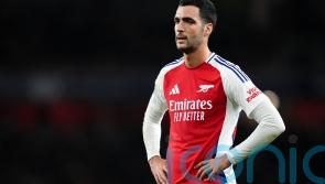 Mikel Merino says Arsenal not thinking about title as winless run continues