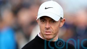 Rory McIlroy says missing out on US Open &lsquo;stings&rsquo; ahead of DP World Tour finale