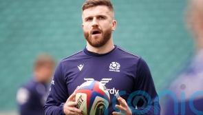 Luke Crosbie hopes to re-establish himself in Scotland back row