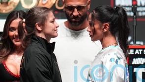 Katie Taylor goes &lsquo;through the trenches&rsquo; in bid to beat Amanda Serrano again