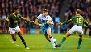 Scotland duo make debuts as only Tom Jordan retained for Portugal clash