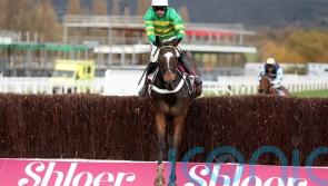 De Boinville taking nothing for granted with Jonbon