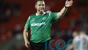 Ben Thaler says social media is making life &lsquo;intolerable&rsquo; for match officials