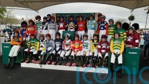Major new jump jockeys&rsquo; competition launches at Cheltenham