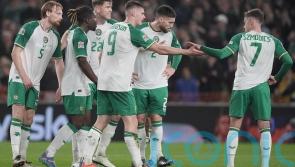 Evan Ferguson strike gives Ireland victory over Finland