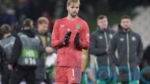 Caoimhin Kelleher wants another Wembley win when Ireland face England