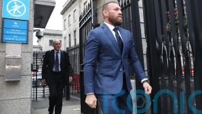 All evidence in Conor McGregor rape case put before jury