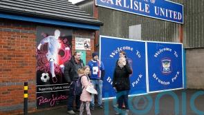 Dan Adu-Adjei salvages point for Carlisle at Bromley