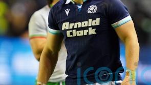 Emotional Freddy Douglas savours &lsquo;amazing&rsquo; debut with Scotland