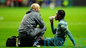 Hamstring surgery sidelines teenage Tottenham winger Wilson Odobert