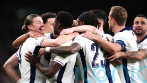 Lee Carsley guides England to Nations League promotion after hammering Ireland