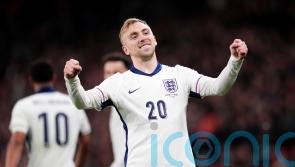I said it could be my time to score for England &ndash; Jarrod Bowen predicted goal
