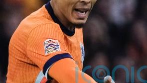 Liverpool defender Virgil van Dijk leaves Netherlands squad on medical grounds