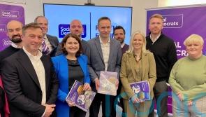 Social Democrats &lsquo;being honest and upfront&rsquo; by not committing to tax cuts