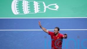 I tried to do my best &ndash; Rafael Nadal bows out after Spain defeat