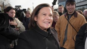 Your best years will be in a united Ireland, McDonald tells Dublin students