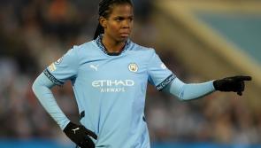 Khadija Shaw double extends Manchester City&rsquo;s perfect Champions League record