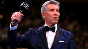 Michael Buffer and brother Bruce to introduce F1 stars at Las Vegas Grand Prix