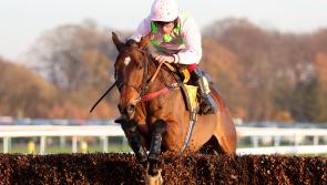 Williams content as Pagaille defends Betfair Chase title