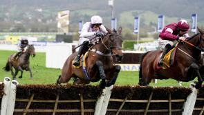 Scott &lsquo;happy&rsquo; with Golden Ace ahead of Ascot return