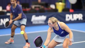 Pickleball ace Thaddea Lock charts rise to stardom after &lsquo;stumbling&rsquo; into sport