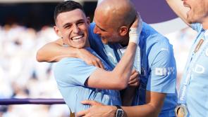 Phil Foden: I&rsquo;m forever grateful for the opportunities Pep gave me at young age