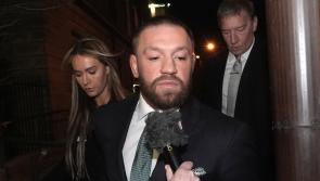 Nikita Hand wins civil rape case against MMA fighter Conor McGregor