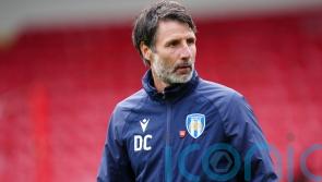 Danny Cowley hails John-Kymani Gordon after winner for Colchester at Grimsby