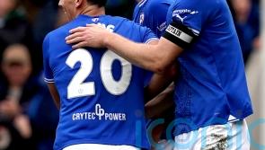 Jamie Grimes leads by example to give Chesterfield a late win over Barrow