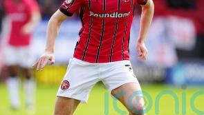 Nathan Lowe fires Walsall to win over AFC Wimbledon