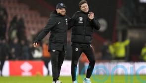 They can sing what they want &ndash; Fabian Hurzeler out to make Brighton fans &lsquo;proud&rsquo;