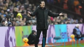 Unai Emery admits out-of-form Aston Villa need to cut out mistakes