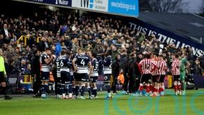 Millwall boss Neil Harris praises medical staff of both clubs after emergencies